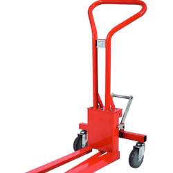 Butiksgaffellyftvagn för 1/4 pallar, 1151041820