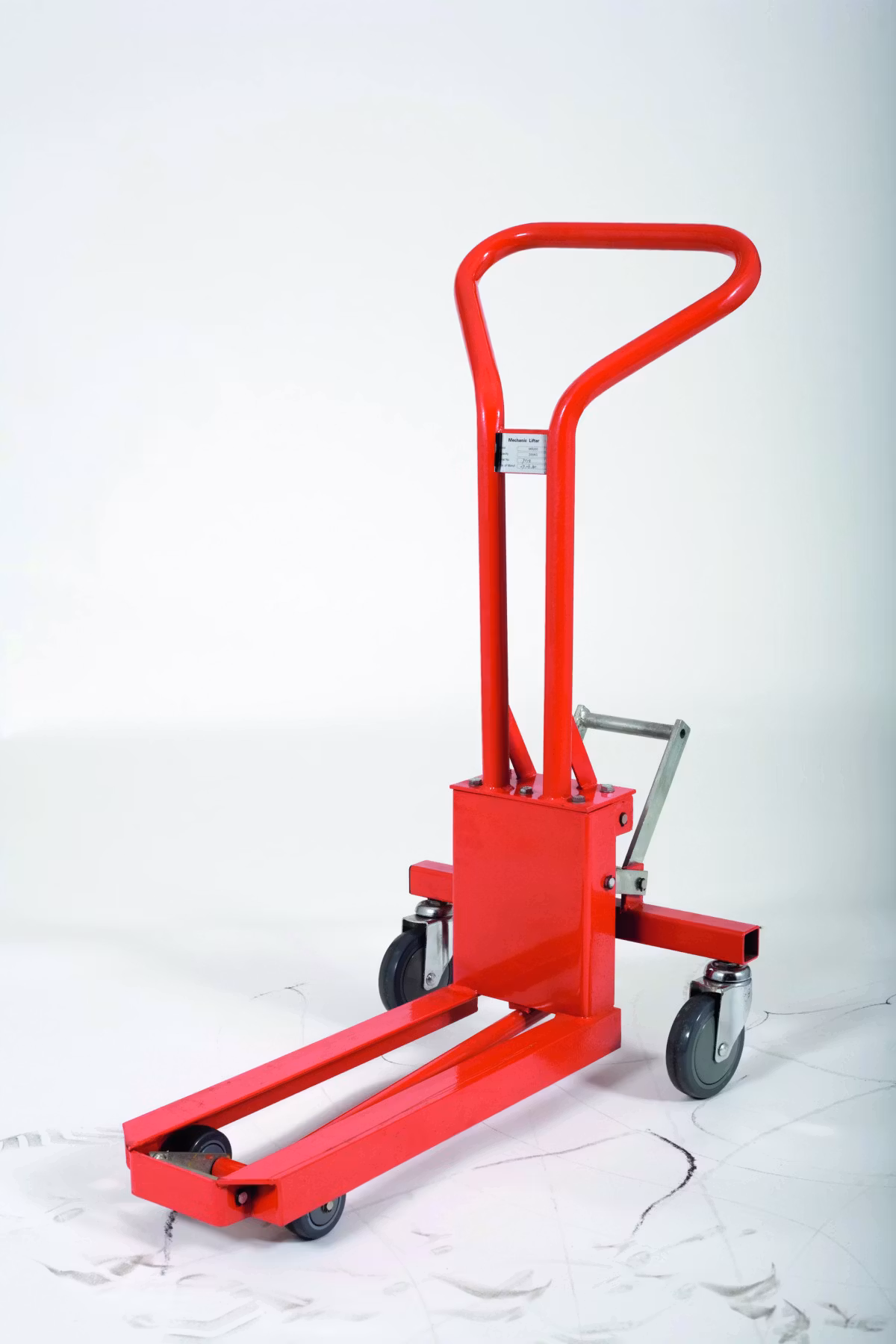 Butiksgaffellyftvagn för 1/4 pallar, 1151041820