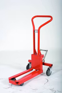 Butiksgaffellyftvagn för 1/4 pallar, 1151041820