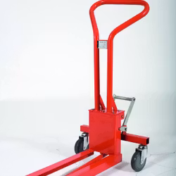 Butiksgaffellyftvagn för 1/4 pallar, 1151041820