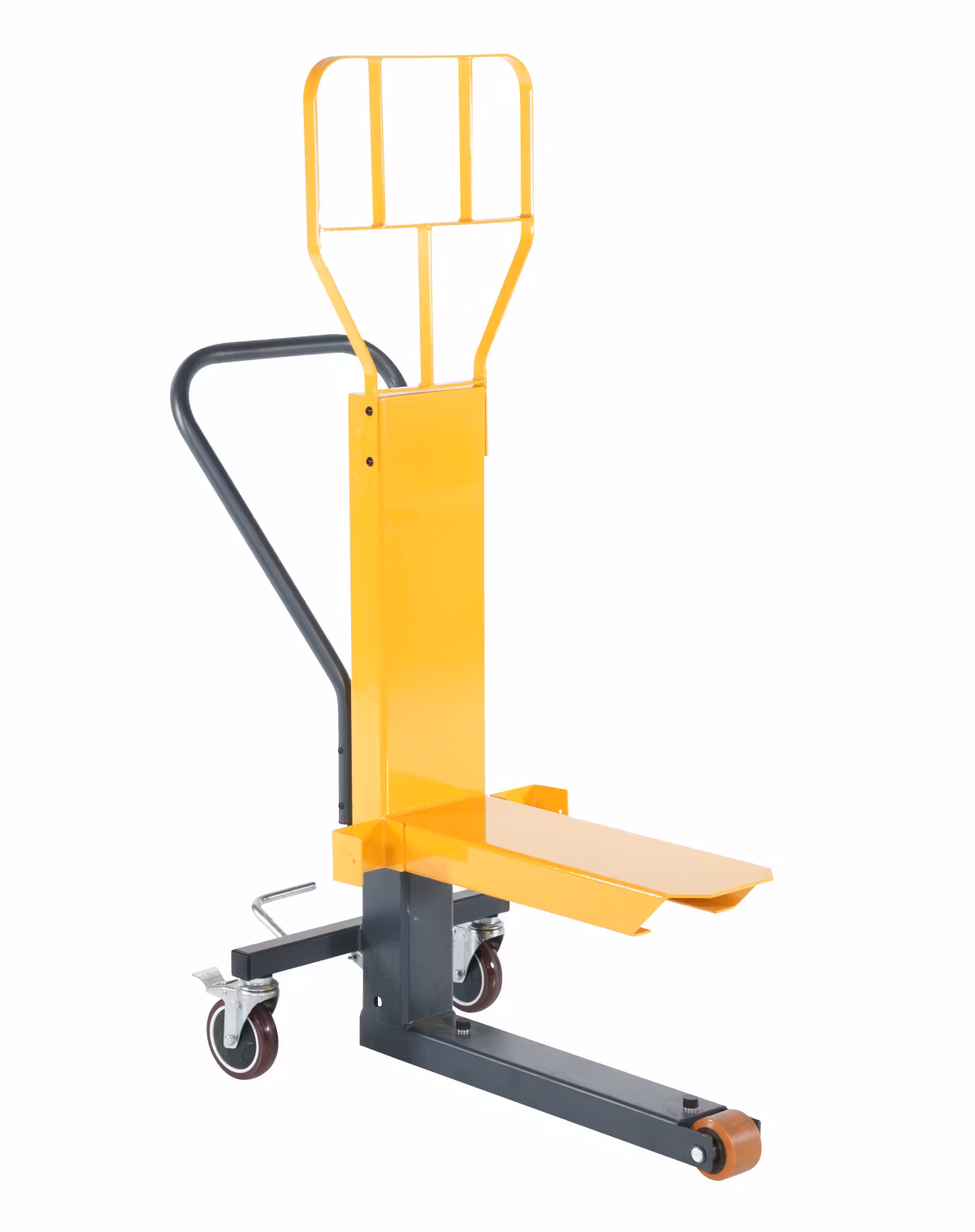 Butiksgaffellyftvagn för 1/4 pallar,  250 kg, 1151041830