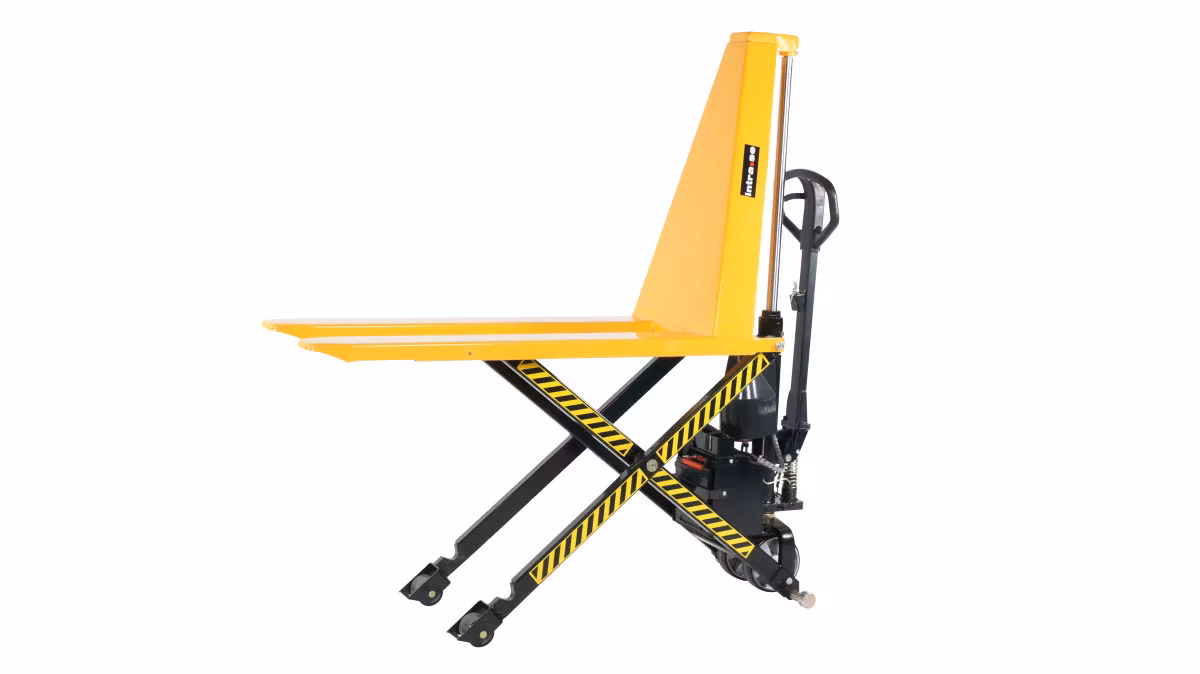 Saxlyftvagn elektrisk 1500kg, 1170 mm, 1832043013