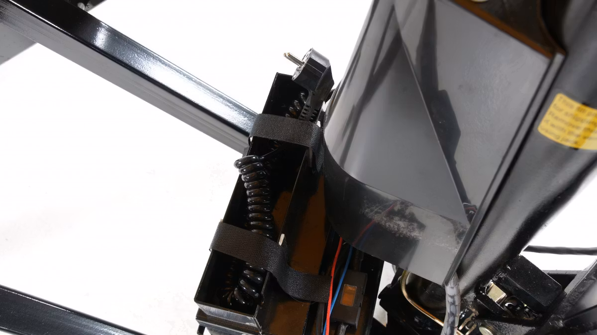 Saxlyftvagn elektrisk 1500kg, 1170 mm, 1832043013