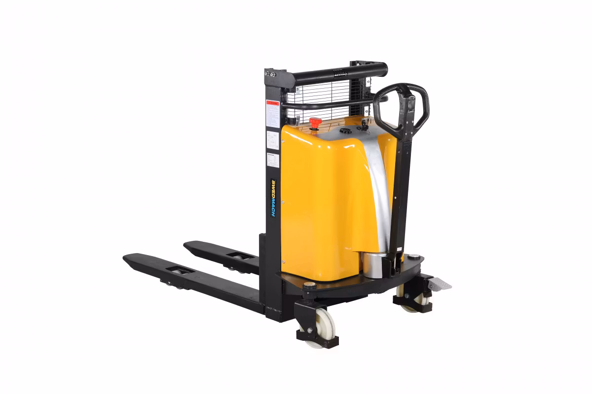 Staplare elektrisk, PL 800 ST-EL, 800mm, 1000kg, 1841043085