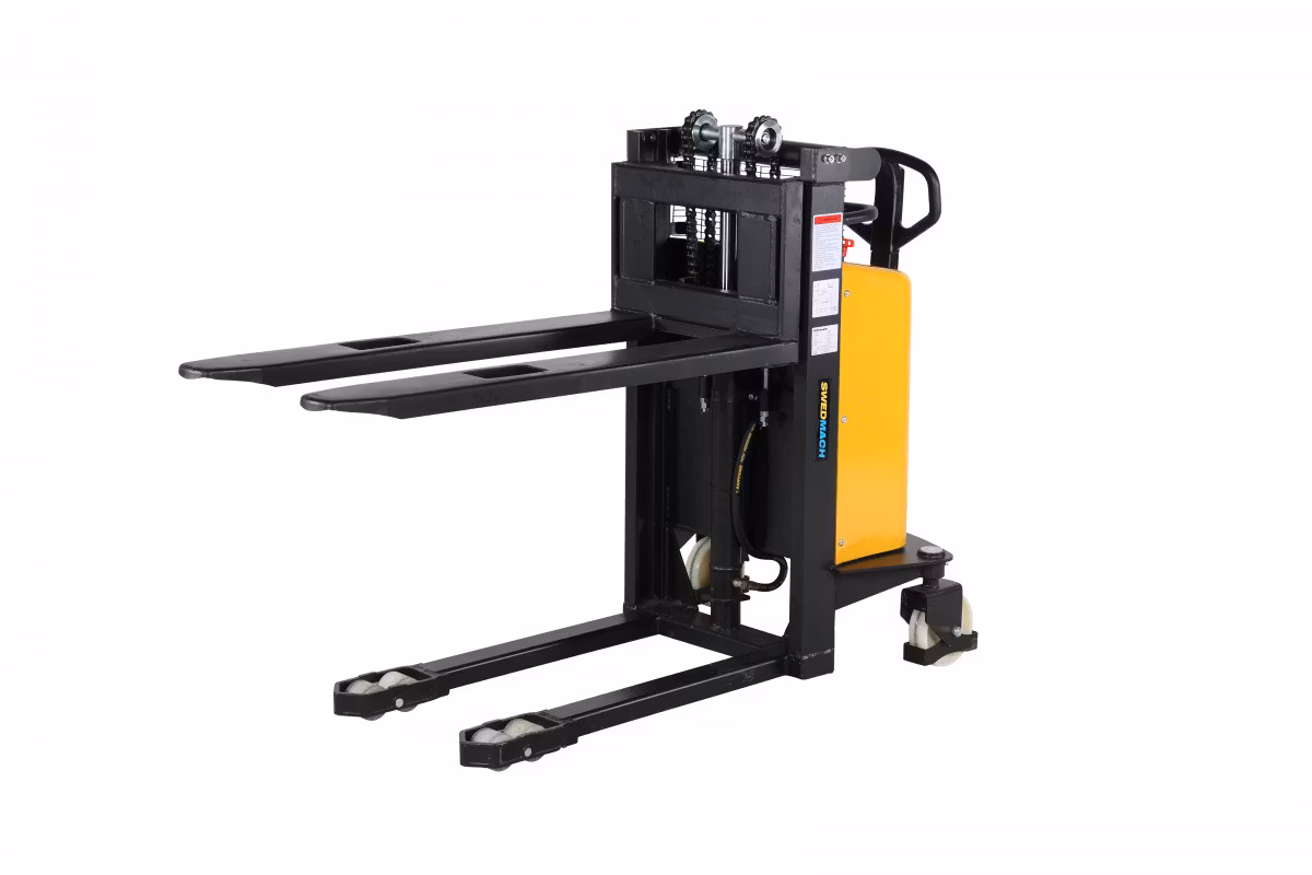 Staplare elektrisk, PL 800 ST-EL, 800mm, 1000kg, 1841043085