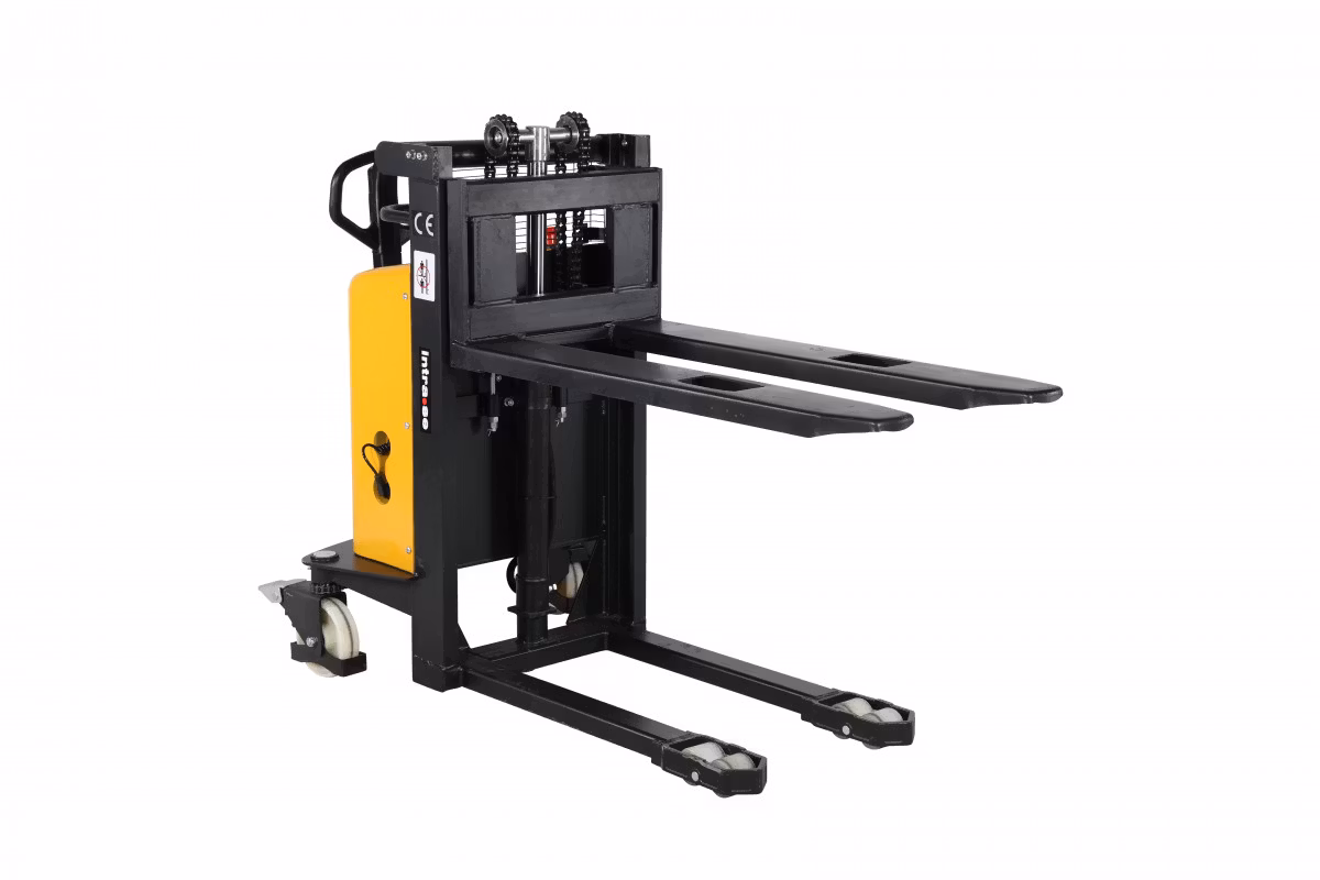 Staplare elektrisk, PL 800 ST-EL, 800mm, 1000kg, 1841043085