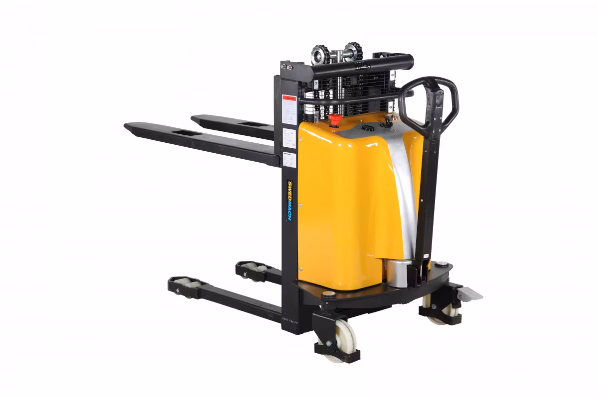 Staplare elektrisk, PL 800 ST-EL, 800mm, 1000kg, 1841043085