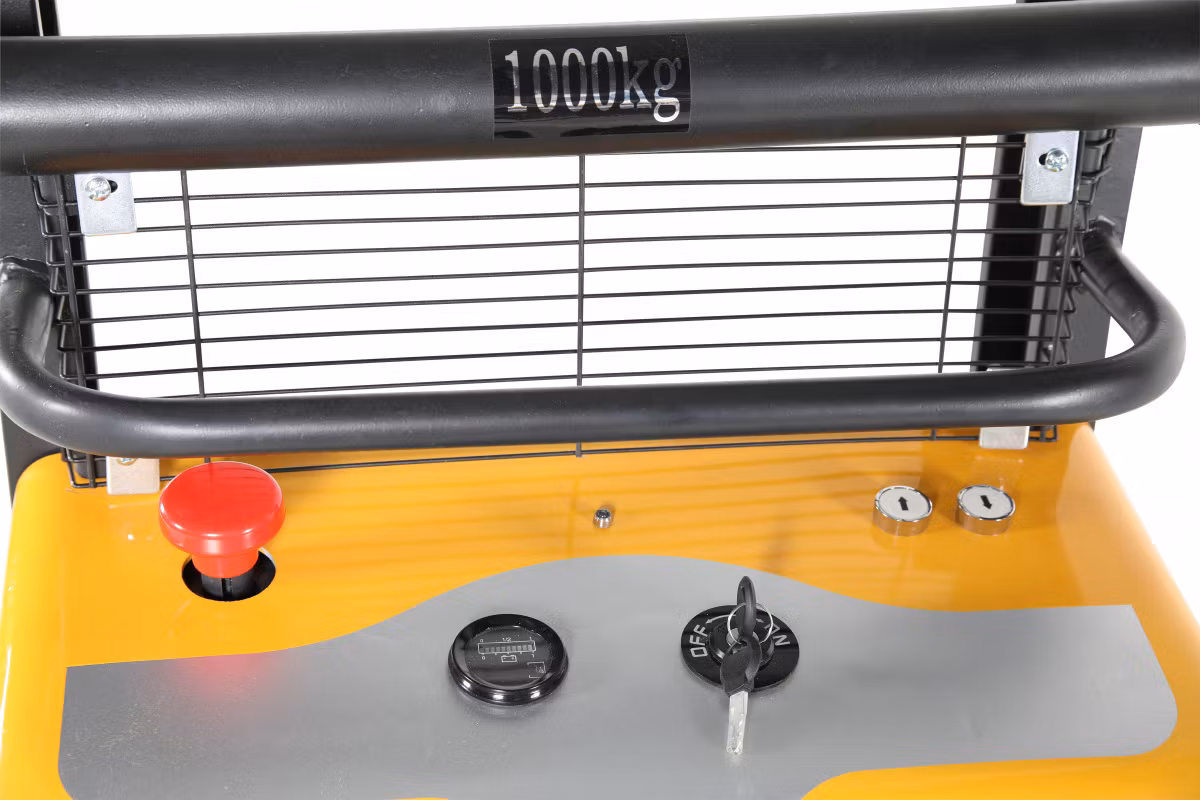 Staplare elektrisk, PL 800 ST-EL, 800mm, 1000kg, 1841043085