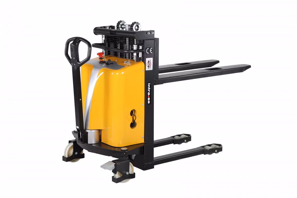 Staplare elektrisk, PL 800 ST-EL, 800mm, 1000kg, 1841043085