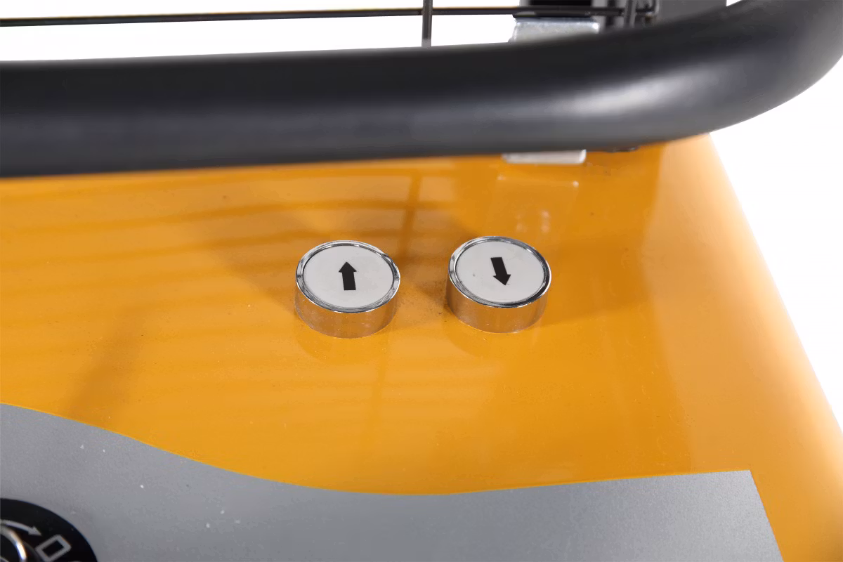 Staplare elektrisk, PL 800 ST-EL, 800mm, 1000kg, 1841043085