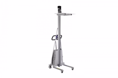 Lätt ministaplare 2000mm, 100kg, 1843044048