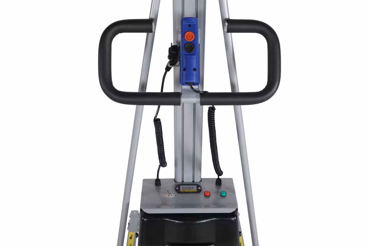 Lätt ministaplare 2000mm, 100kg, 1843044048