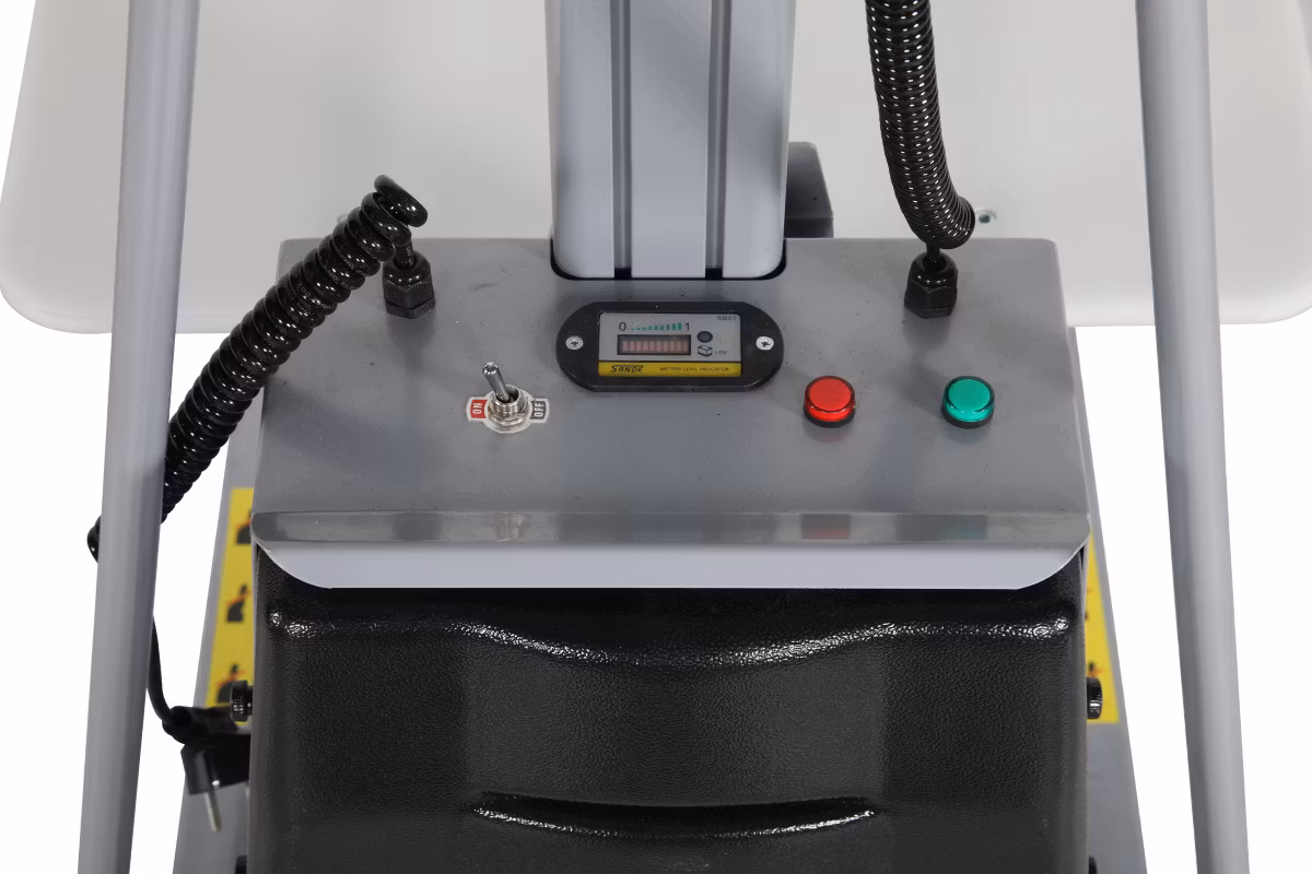 Lätt ministaplare 2000mm, 100kg, 1843044048