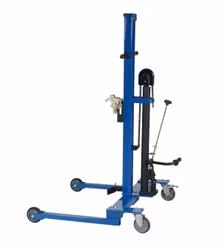 Hydraulisk fatlyft, stora hjul,  1851054310