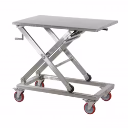 Lyftbord rostfritt, 300kg, 950x600mm, 1860050305