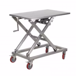 Lyftbord rostfritt, 300kg, 950x600mm, 1860050305