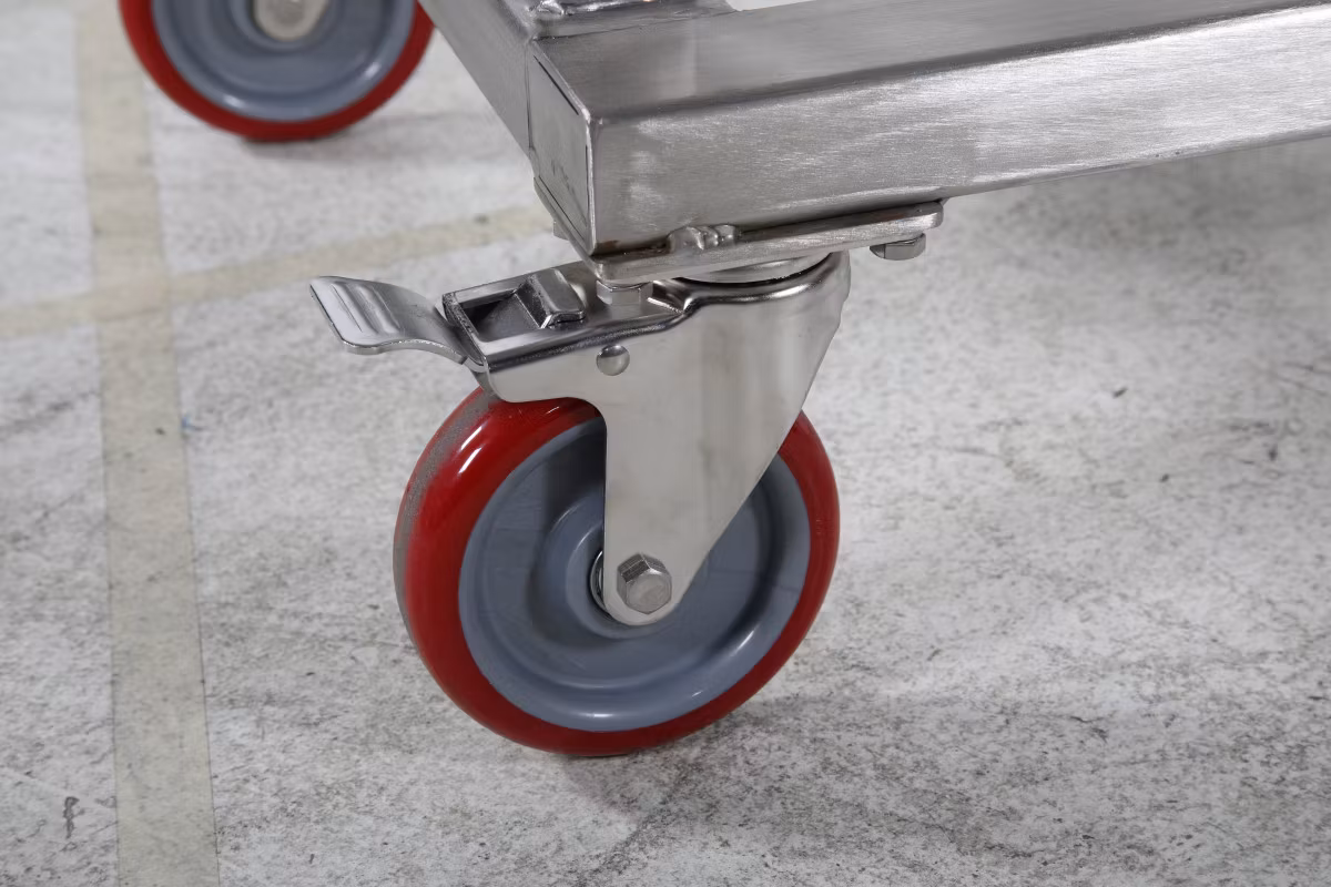 Lyftbord rostfritt, 300kg, 950x600mm, 1860050305