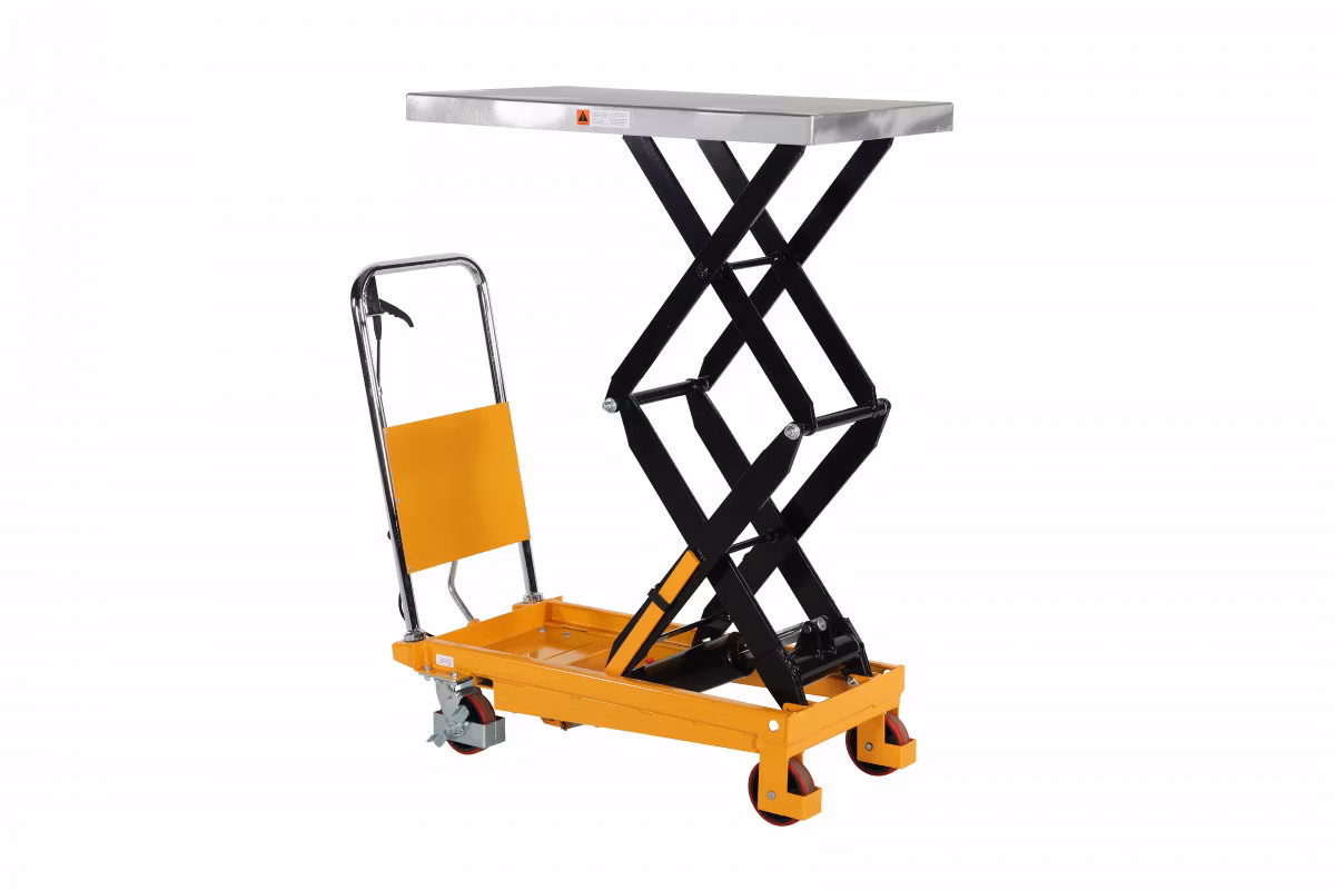 Lyftbord dubbelsax 350kg, 1860051035