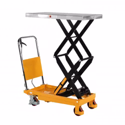 Lyftbord dubbelsax 350kg, 1860051035