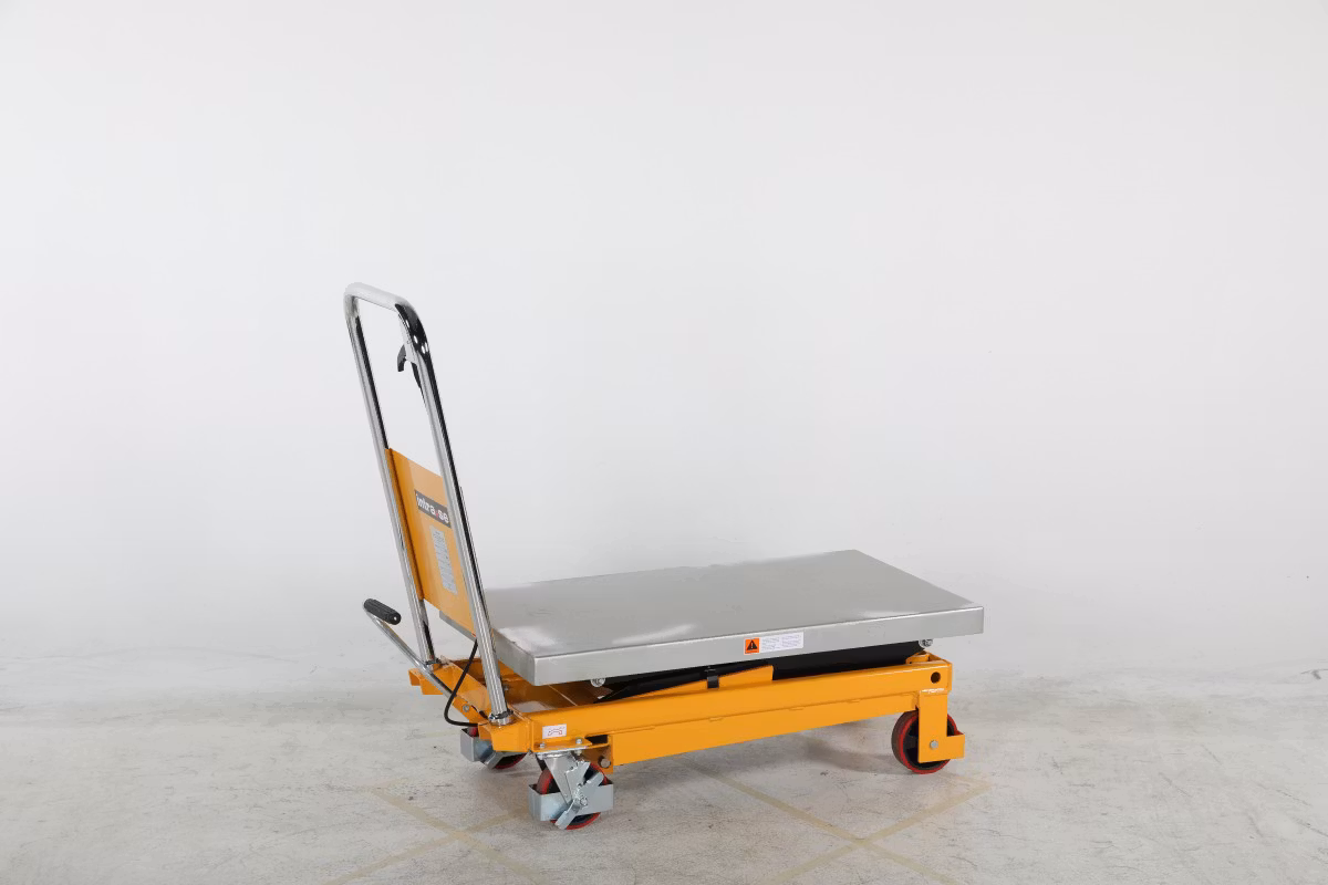 Lyftbord dubbelsax 350kg, 1860051035