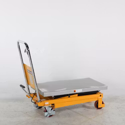 Lyftbord dubbelsax 350kg, 1860051035