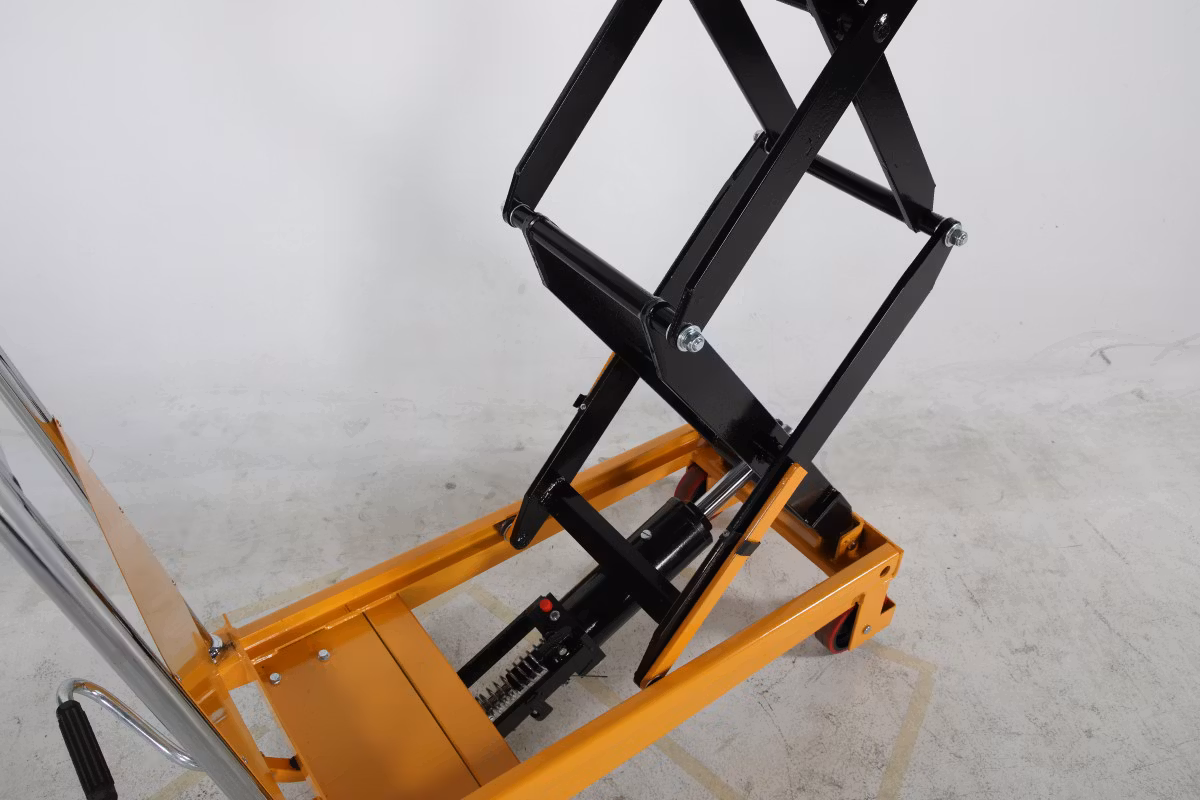 Lyftbord dubbelsax 350kg, 1860051035