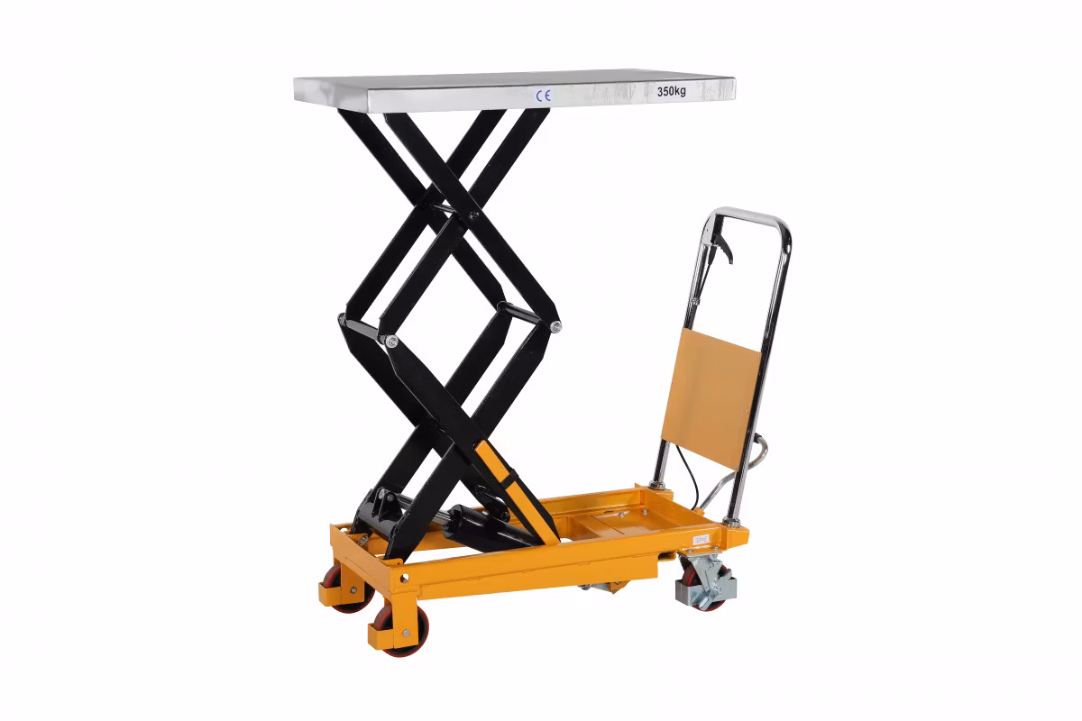 Lyftbord dubbelsax 350kg, 1860051035