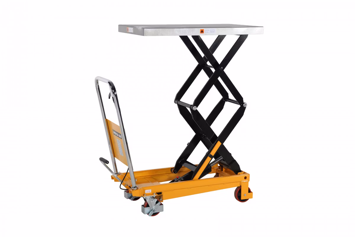 Lyftbord dubbelsax 350kg, 1860051035