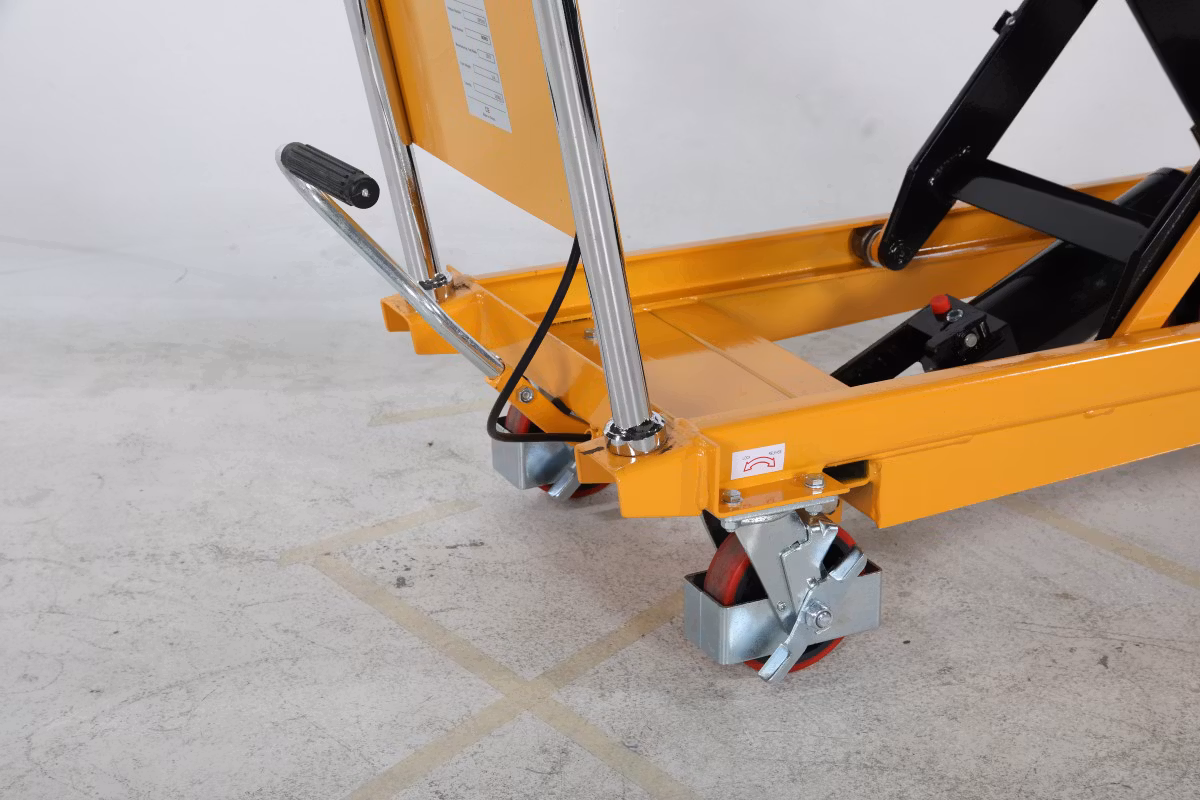 Lyftbord dubbelsax 350kg, 1860051035