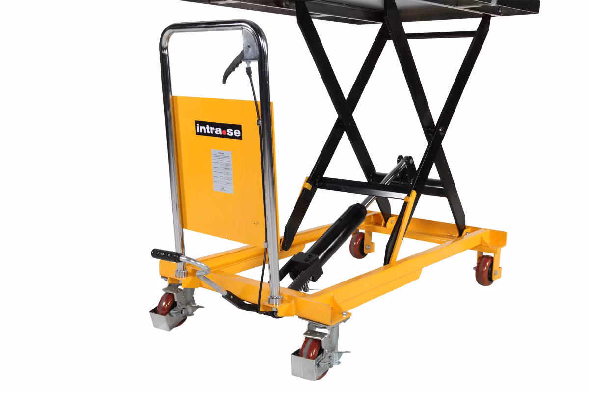 Lyftbord med fotpump, 500kg, 1200x800, 1860051055