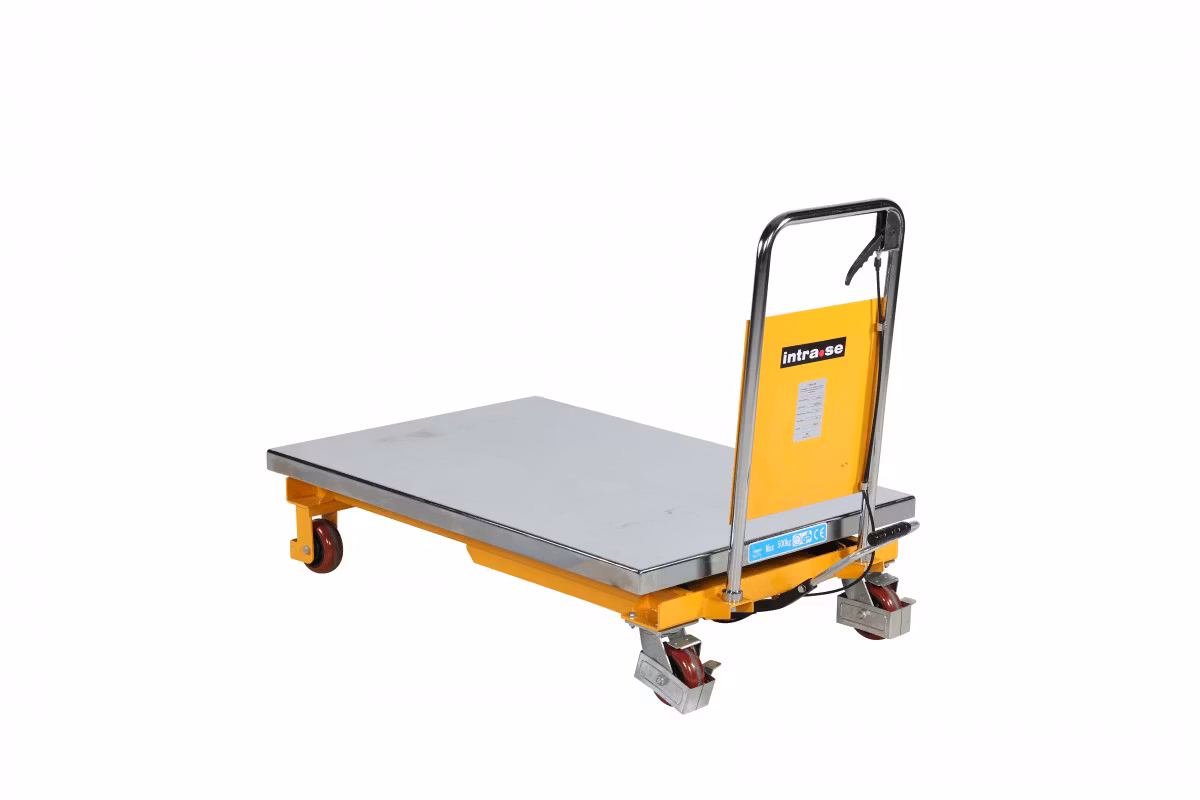 Lyftbord med fotpump, 500kg, 1200x800, 1860051055