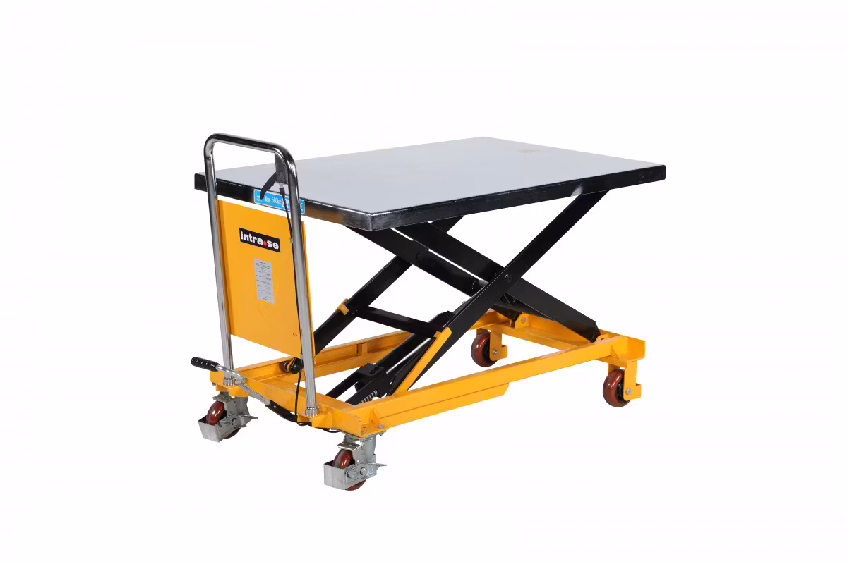 Lyftbord med fotpump, 500kg, 1200x800, 1860051055