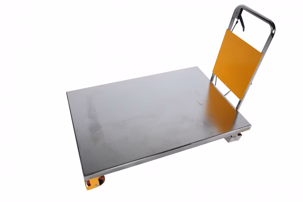 Lyftbord med fotpump, 500kg, 1200x800, 1860051055