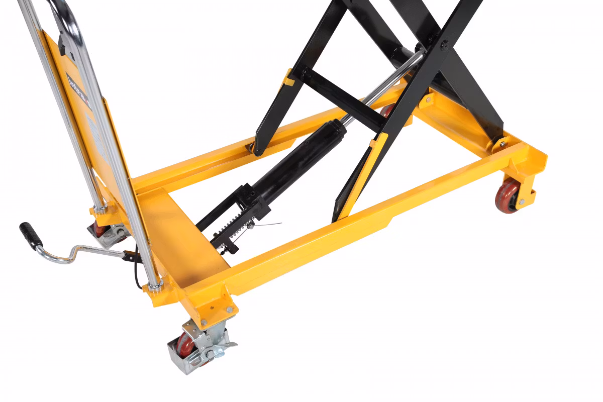 Lyftbord med fotpump, 500kg, 1200x800, 1860051055