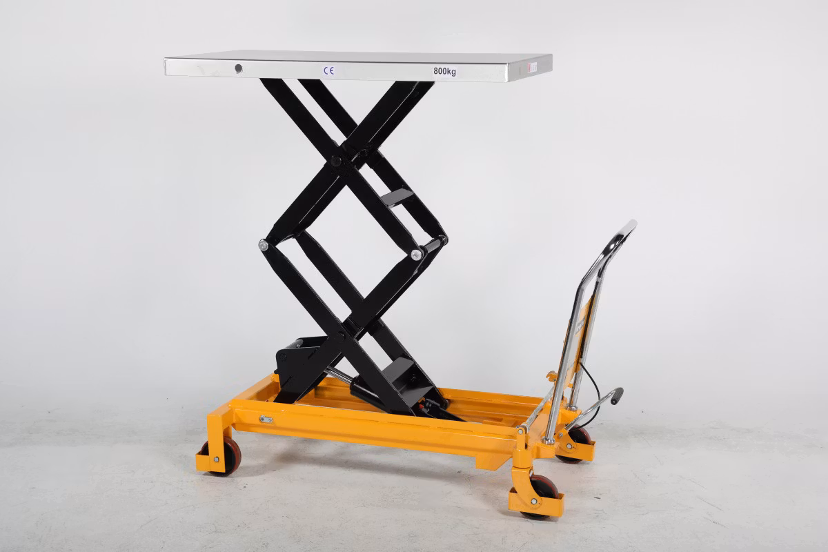 Lyftbord dubbelsax, 800kg, 1860051070