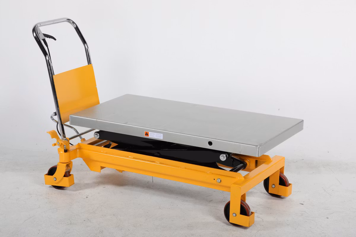 Lyftbord dubbelsax, 800kg, 1860051070