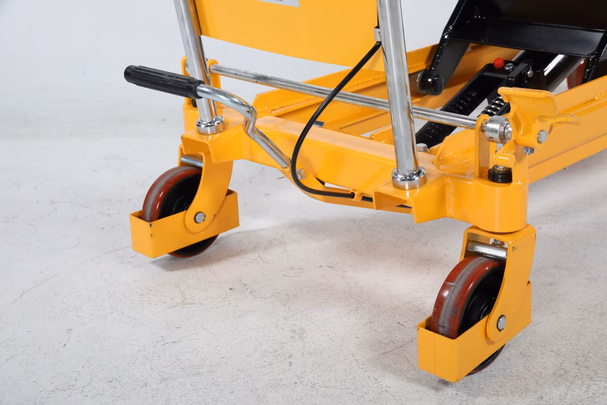 Lyftbord dubbelsax, 800kg, 1860051070