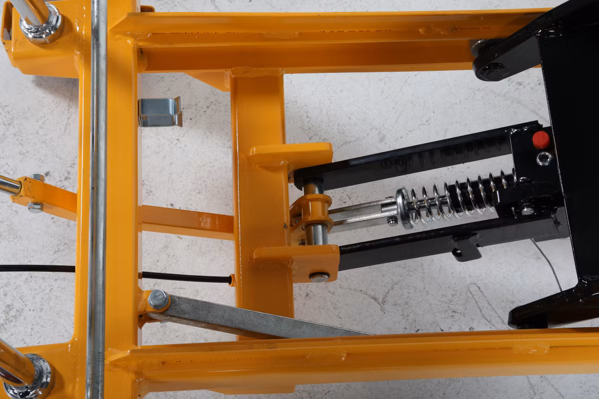 Lyftbord dubbelsax, 800kg, 1860051070