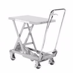 Aluminiumlyftbord 100 kg, 1860055010