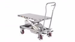 Rostfritt lyftbord 500 kg, 1860055050