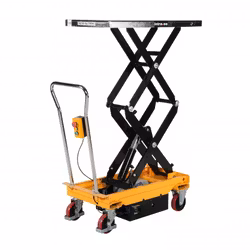 Elektrisk lyftbordsvagn, 1010x520 mm, 1865052052