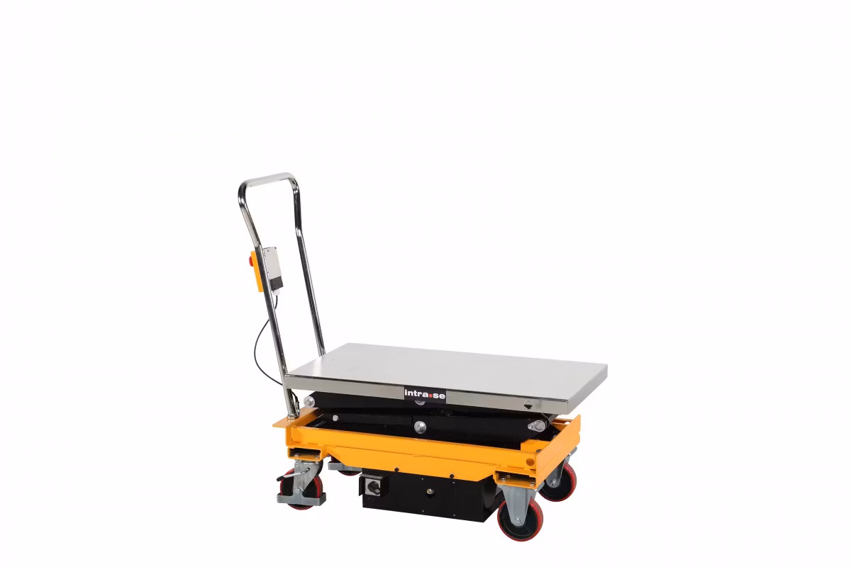 Elektrisk lyftbordsvagn, 1010x520 mm, 1865052052 www.nolbox.se