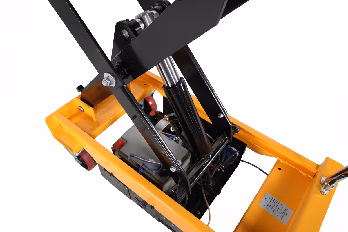 Elektrisk lyftbordsvagn, 1010x520 mm, 1865052052