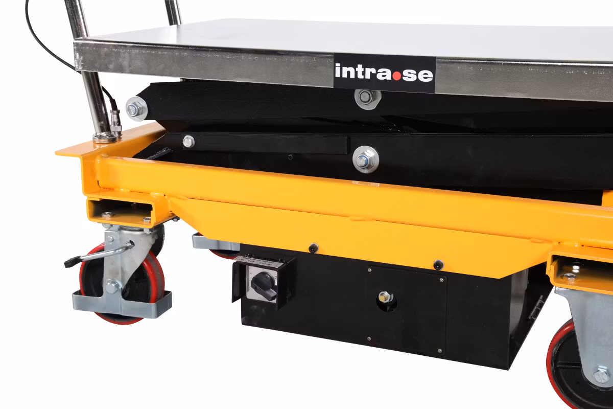 Elektrisk lyftbordsvagn, 1010x520 mm, 1865052052