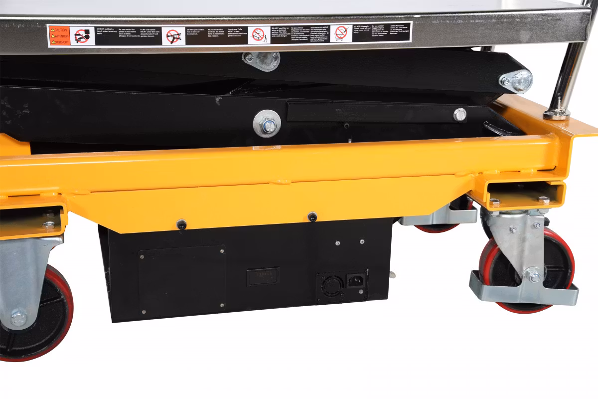 Elektrisk lyftbordsvagn, 1010x520 mm, 1865052052