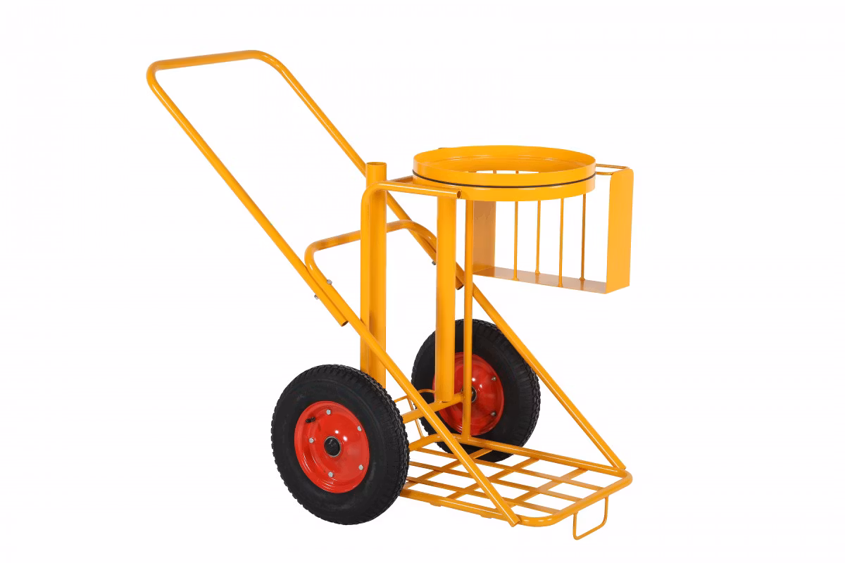 Stabil städkärra 250 kg, 1910057007