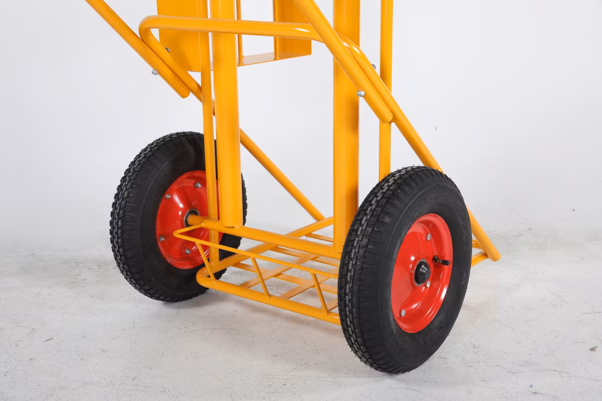 Stabil städkärra 250 kg, 1910057007