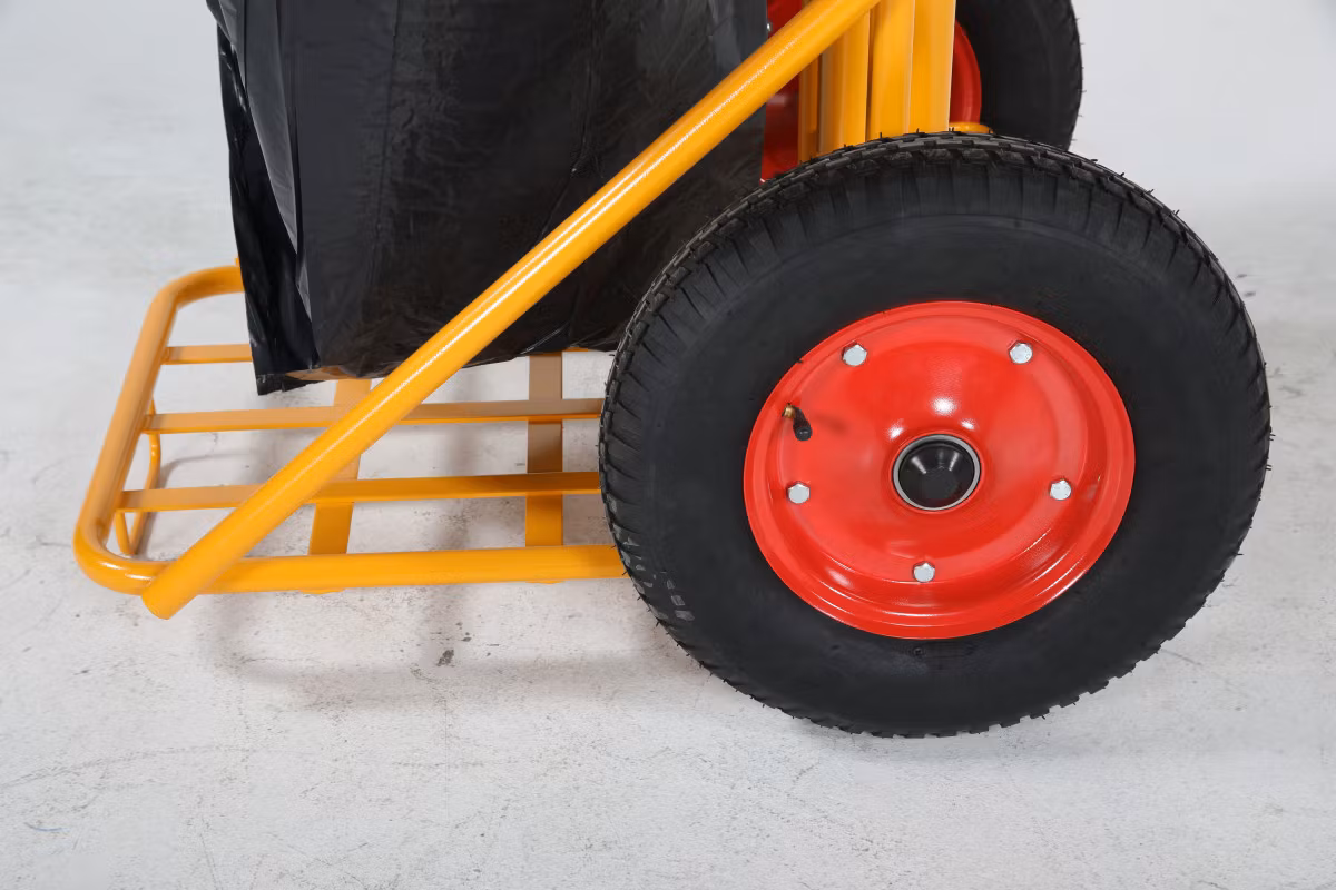 Stabil städkärra 250 kg, 1910057007