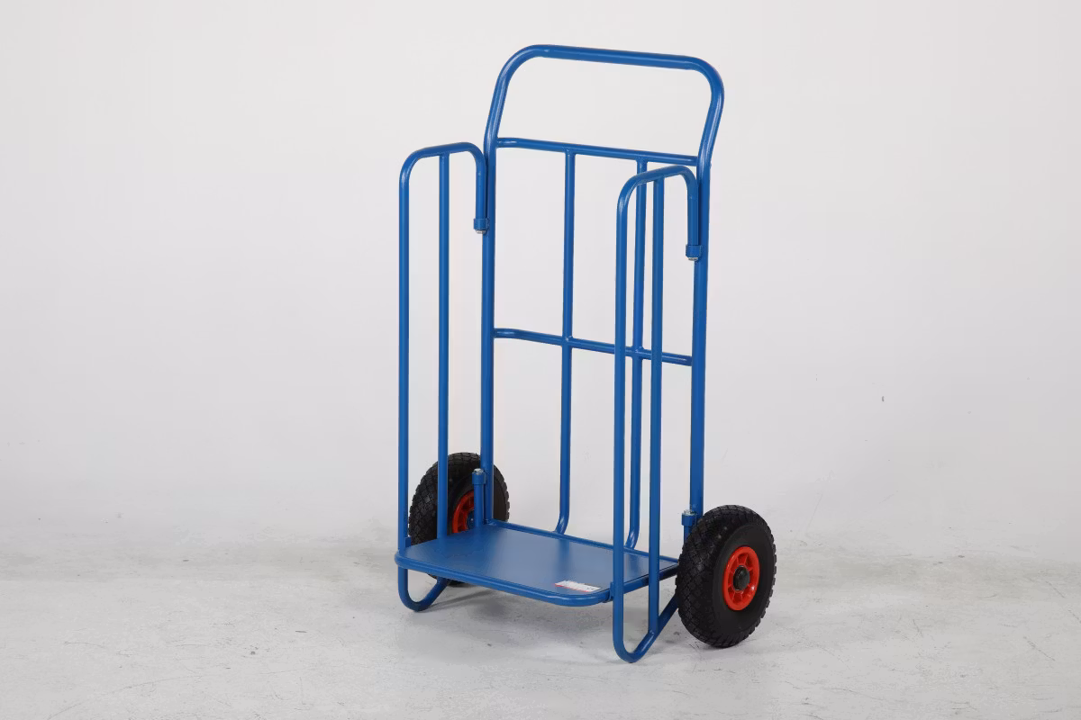 Distributionskärra, punkteringsfria hjul, 1910057115