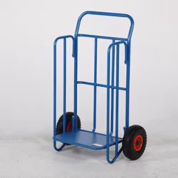 Distributionskärra, punkteringsfria hjul, 1910057115